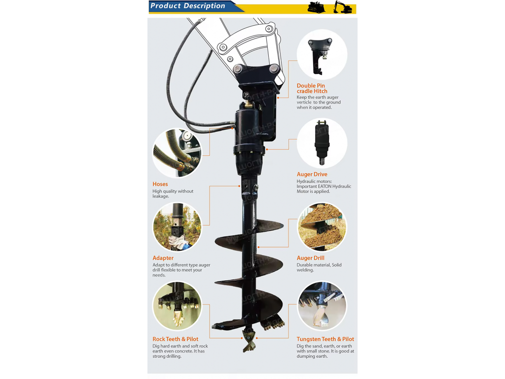 สว่านไฮดรอลิก